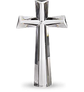 Crystal Cross  Large 11 inch
